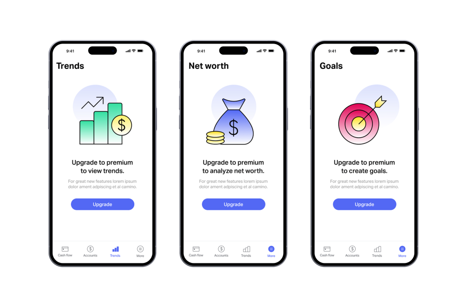 Project image of Lucra