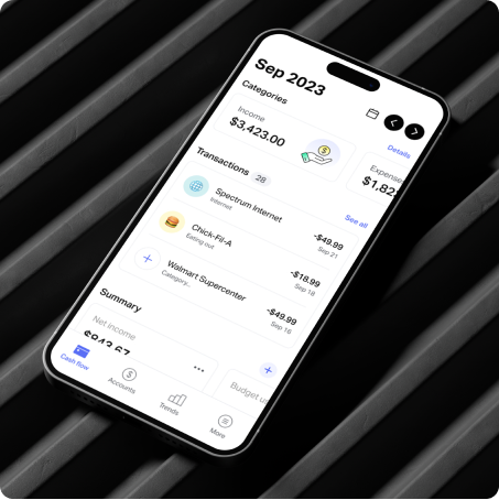 Project image of Lucra