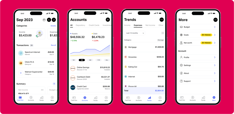 Project image of Lucra