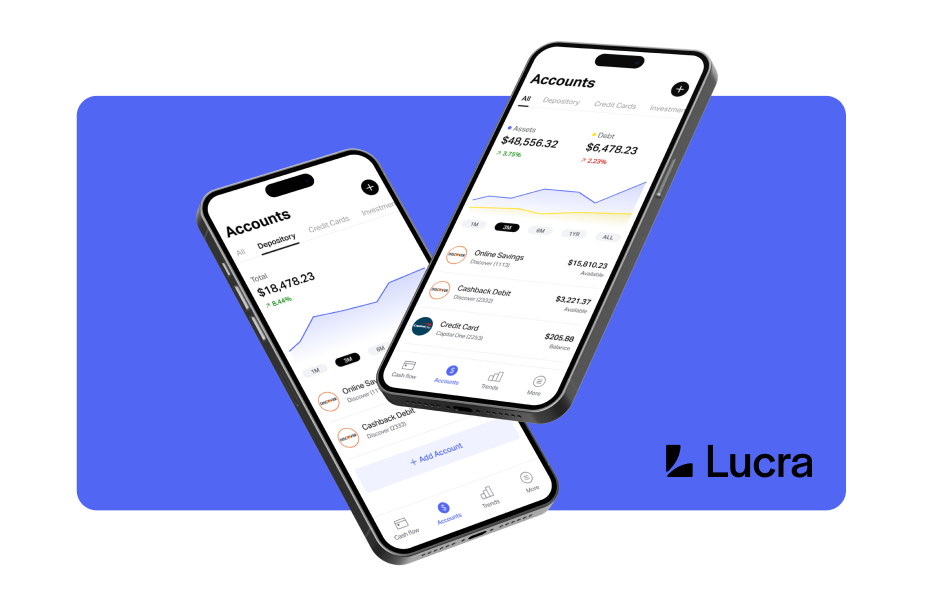 Project image of Lucra