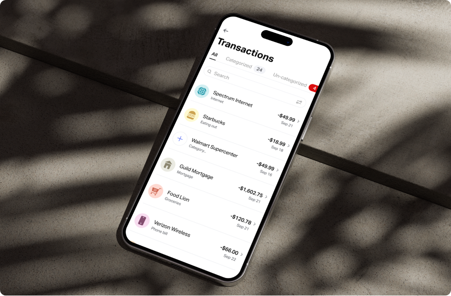 Project image of Lucra