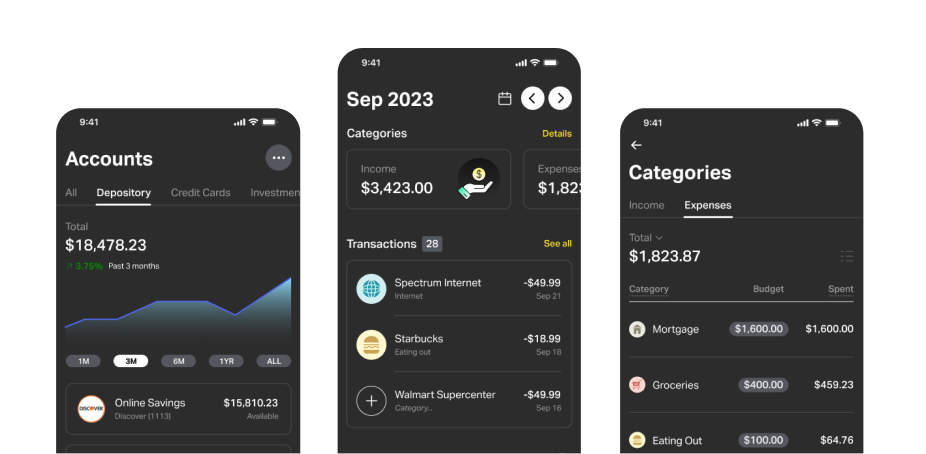 Project image of Lucra