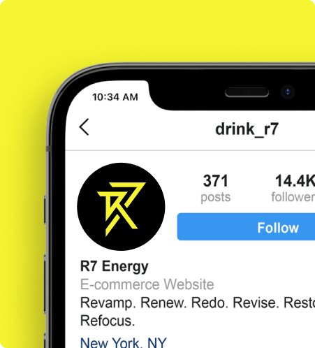 Project image of R7 Energy