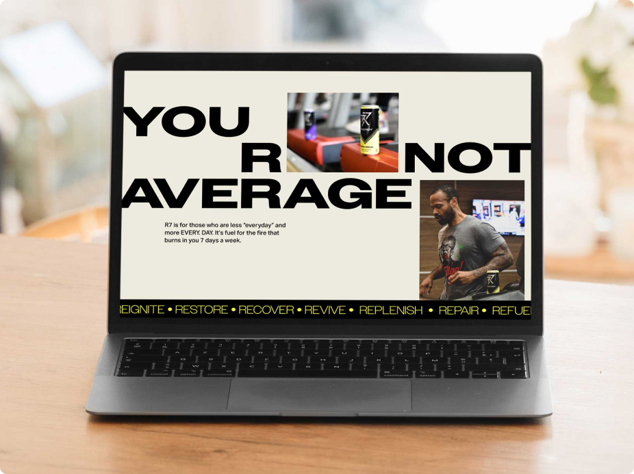 Project image of R7 Energy